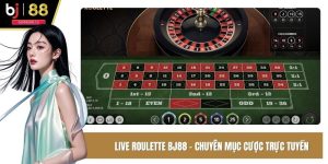 Live roulette BJ88