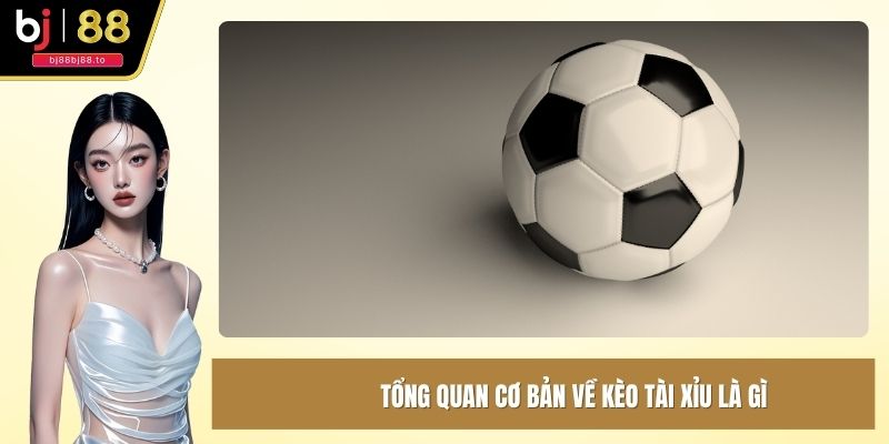 Tổng quan cơ bản về kèo tài xỉu là gì